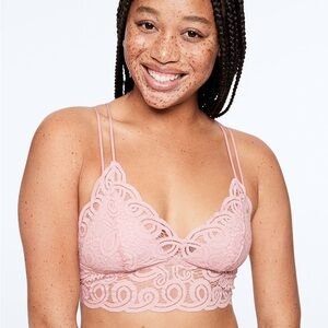 🆕 PINK Victoria's Secret Lace Bralette